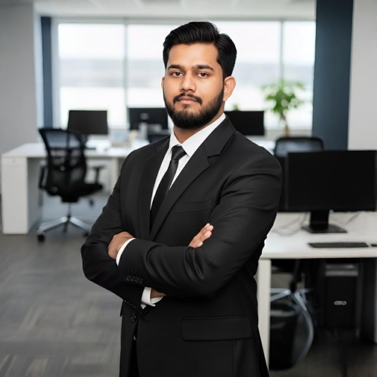 Syed Rizvi